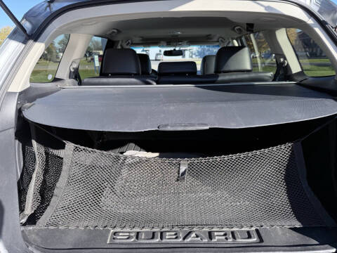 2012 Subaru Outback 2.5i Premium