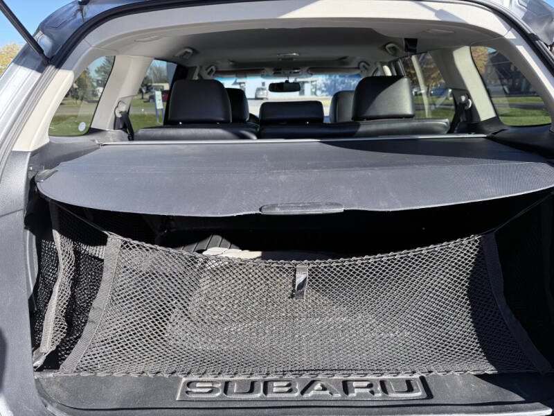 2012 Subaru Outback 2.5i Premium