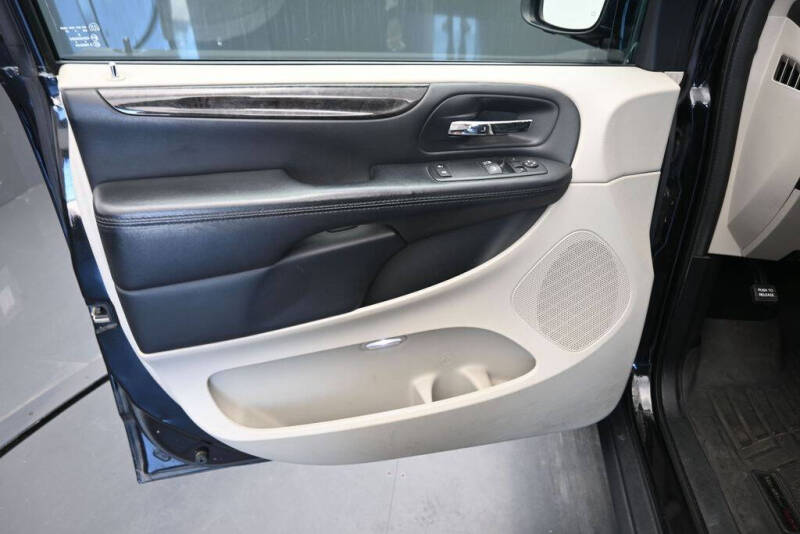 2016 Dodge Grand Caravan SE