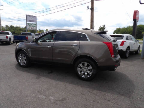 2014 Cadillac SRX Luxury Collection