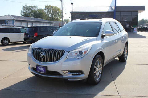 2016 Buick Enclave Leather