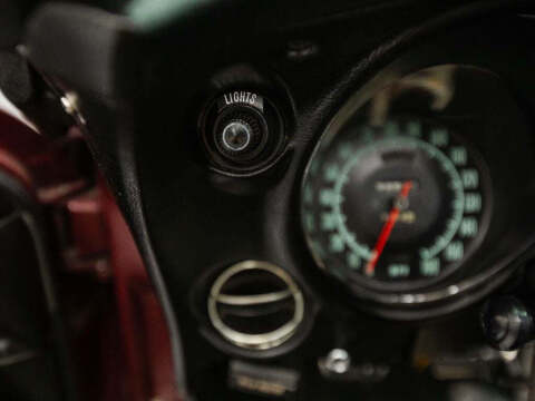 1969 Chevrolet Corvette