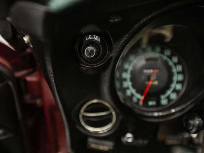 1969 Chevrolet Corvette