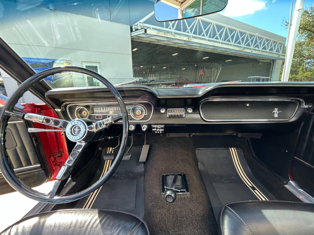 1965 Ford Mustang 22