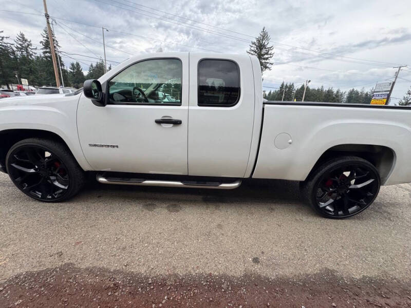2010 GMC Sierra 1500