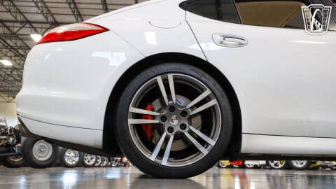 2013 Porsche Panamera