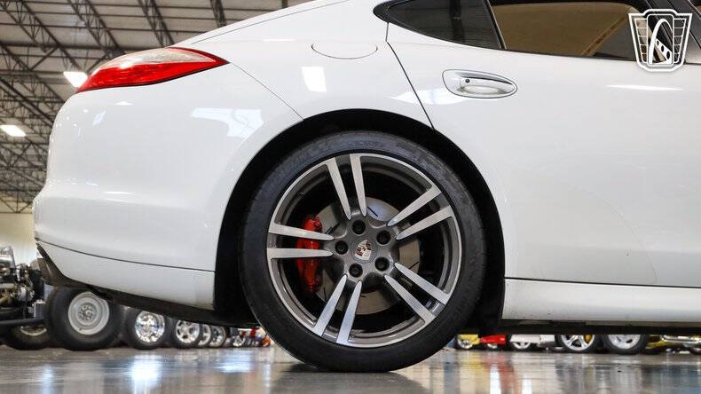 2013 Porsche Panamera