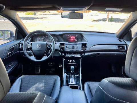 2016 Honda Accord Sport