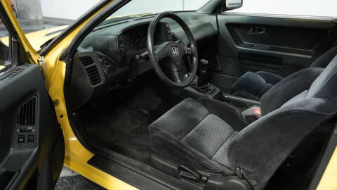 1989 Honda Prelude Si