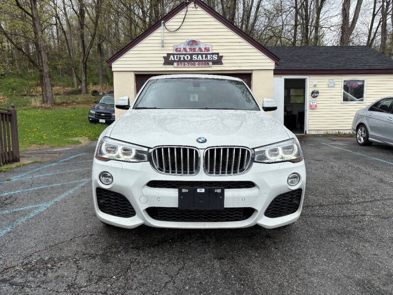 2016 BMW X4 xDrive28i