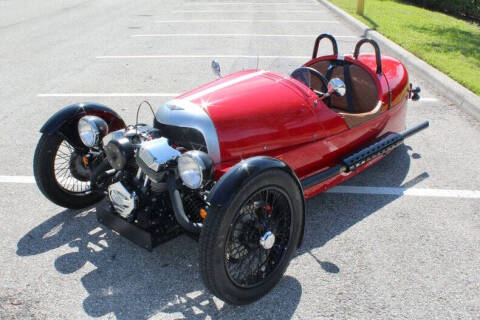 2013 Morgan 3 - Wheeler
