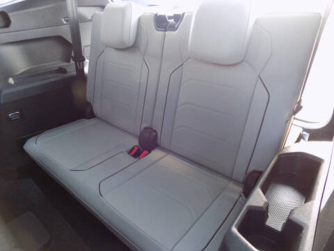 2018 Volkswagen Tiguan 2.0T SEL Premium 4Motion