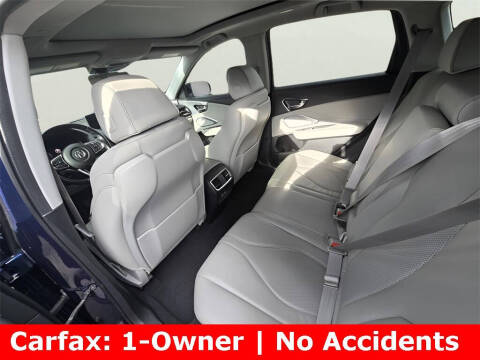 2021 Acura RDX w/Tech