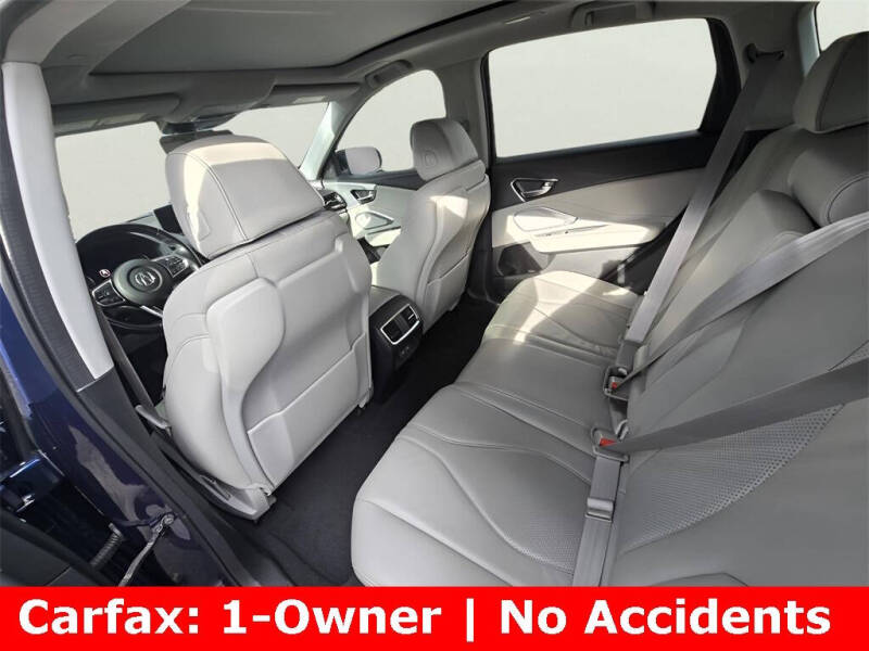 2021 Acura RDX w/Tech