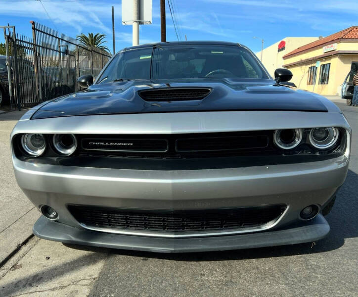 2018 Dodge Challenger for sale at Car Capital in Arleta CA