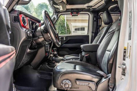 2022 Jeep Gladiator Rubicon