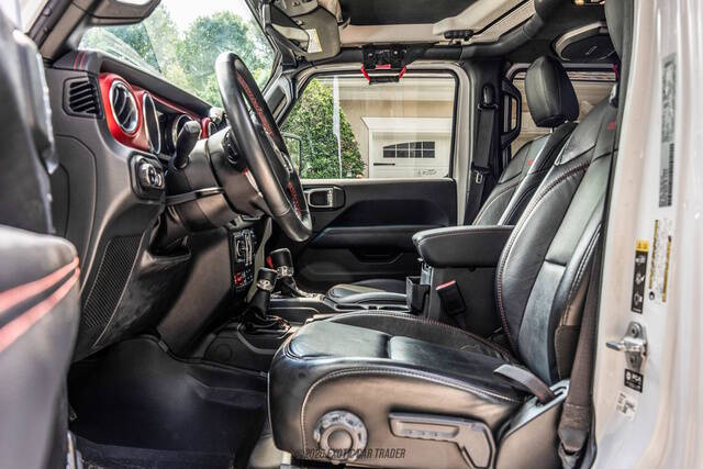 2022 Jeep Gladiator Rubicon