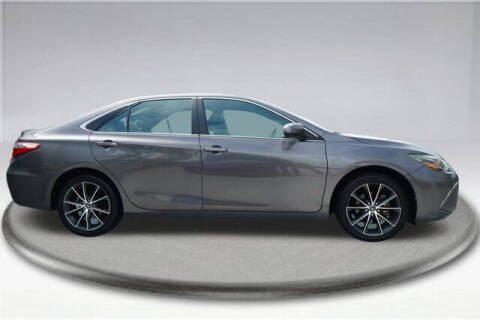 2016 Toyota Camry XSE V6