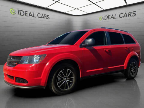 2017 Dodge Journey SE