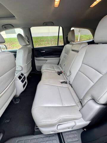 2016 Honda Pilot EX-L w/Navi