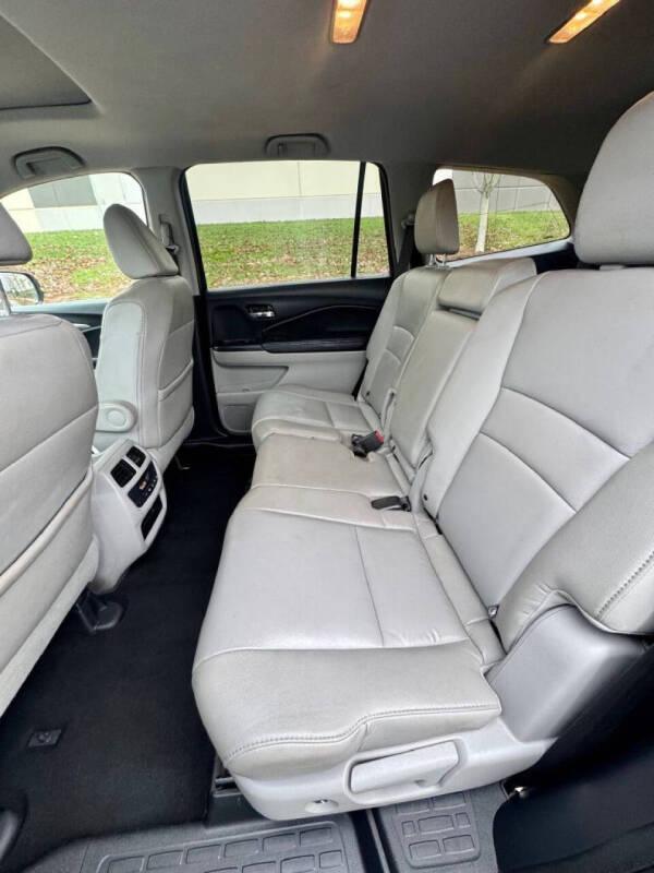 2016 Honda Pilot EX-L w/Navi