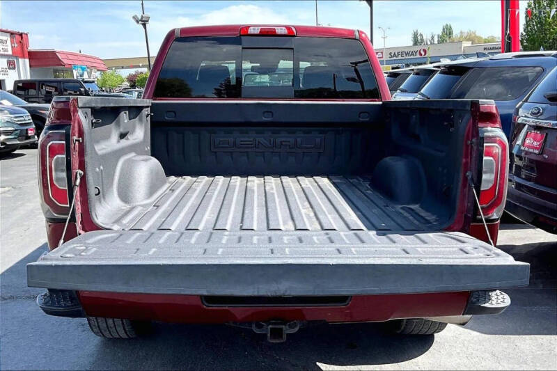 2017 GMC Sierra 1500