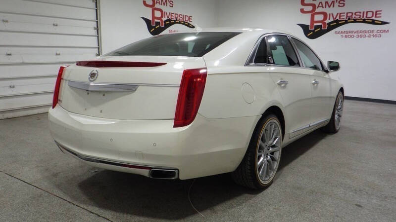 2013 Cadillac XTS Premium Collection