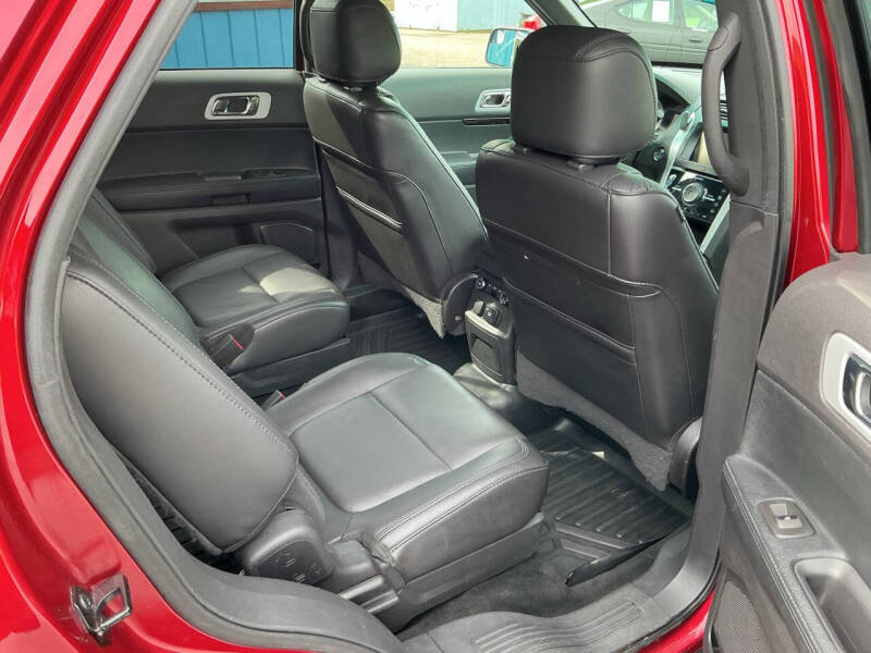 2014 Ford Explorer Limited