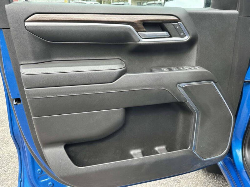 2022 Chevrolet Silverado 1500