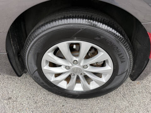 2018 Chrysler Pacifica Touring L