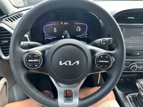 2025 Kia Soul S