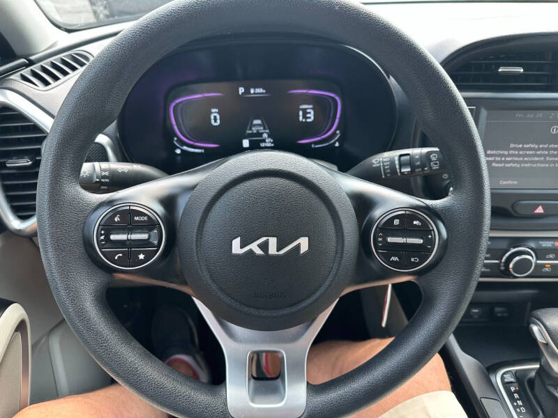 2025 Kia Soul S