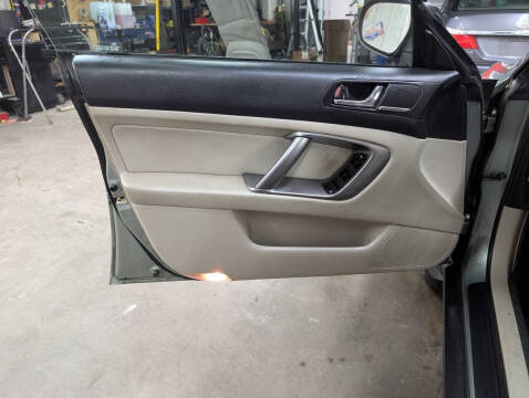 2009 Subaru Outback 2.5i Special Edition