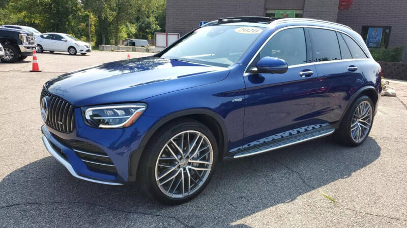 2020 Mercedes-Benz GLC for sale at George's Used Cars in Brownstown MI