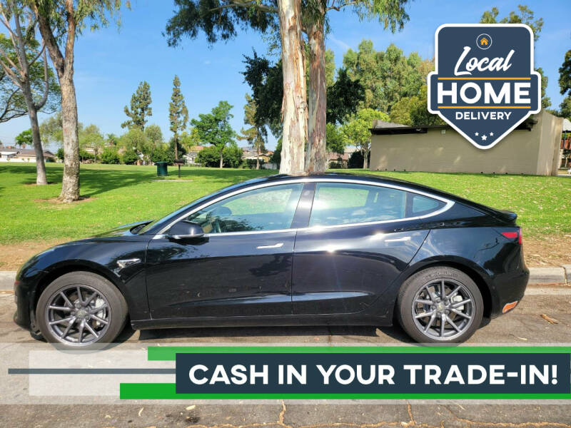 2020 Tesla Model 3 for sale at Fastlane Auto Sale in Los Angeles CA