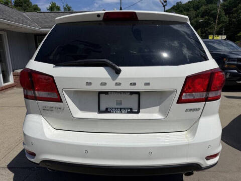 2013 Dodge Journey Crew