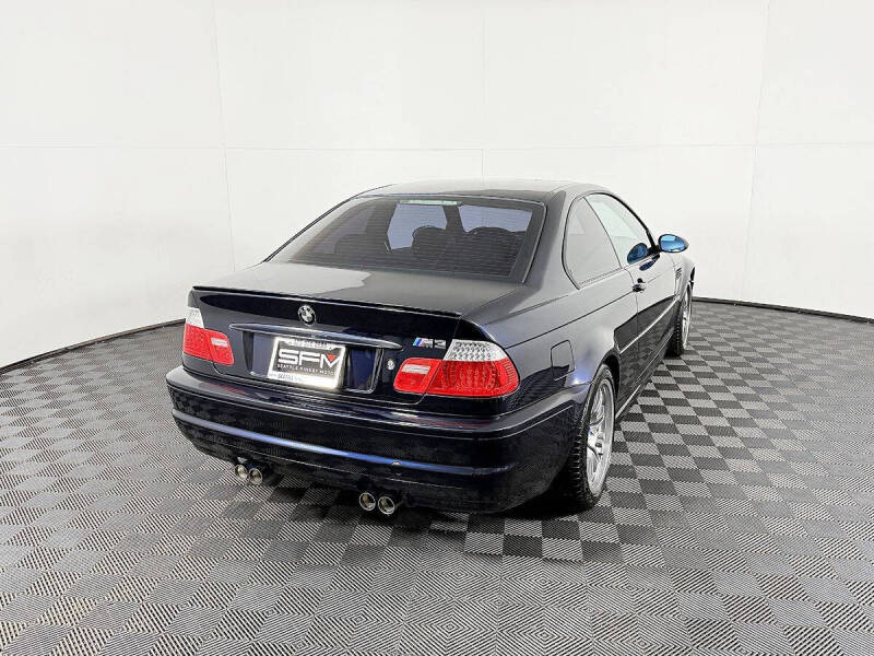2004 BMW M3