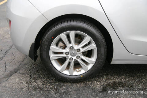 2013 Hyundai Elantra GT