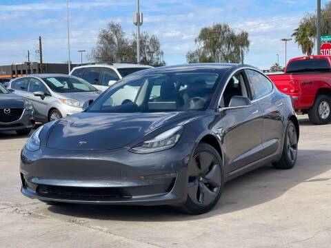 2019 Tesla Model 3 for sale at SNB Motors in Mesa AZ