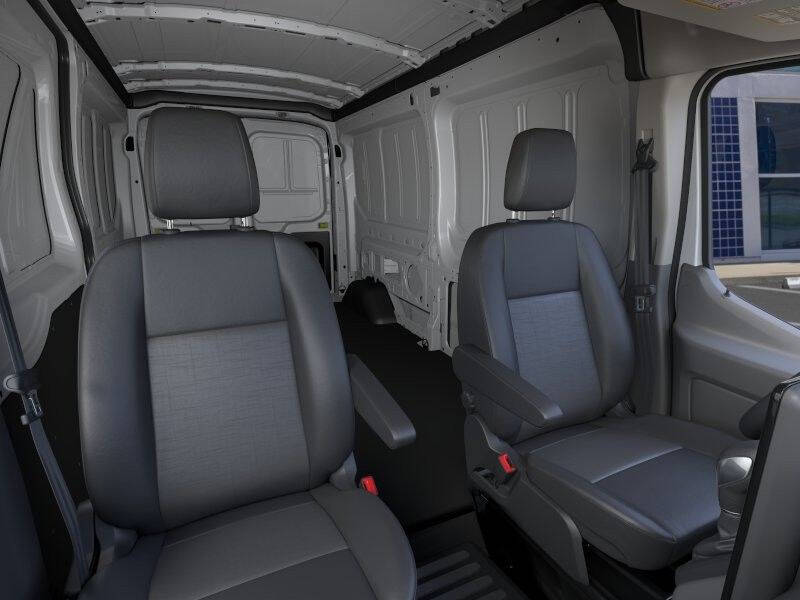 2026 Ford Transit 250