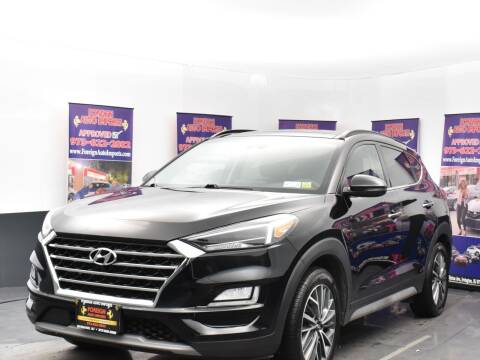 2020 Hyundai Tucson for sale at Foreign Auto Imports in Irvington NJ