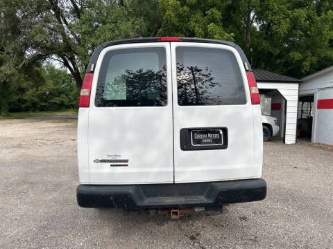 2014 Chevrolet Express 1500