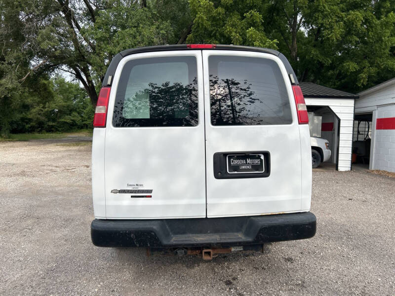 2014 Chevrolet Express 1500