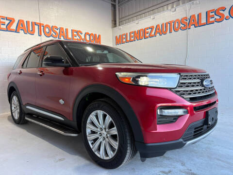 2022 Ford Explorer King Ranch