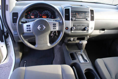 2014 Nissan Xterra S