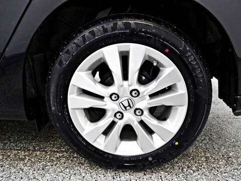 2014 Honda Insight EX