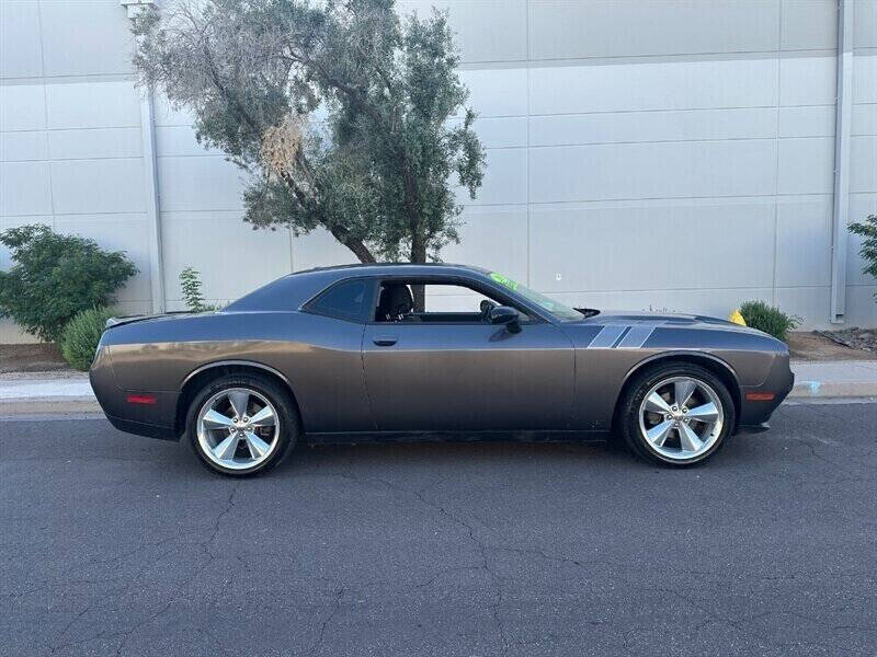 2015 Dodge Challenger SXT