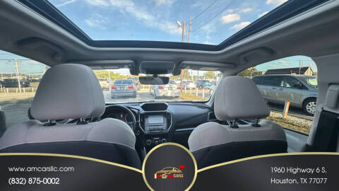 2021 Subaru Forester Premium