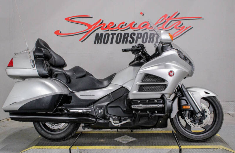 2016 Honda Gold Wing