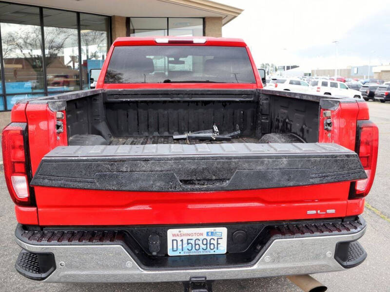 2021 GMC Sierra 2500HD